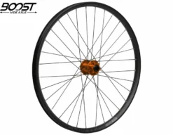 Hope Roue Avant Fortus 26 Orange 27,5'' Boost 2023
