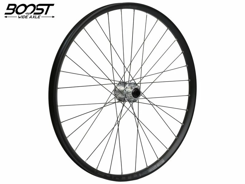 Hope Roue Avant Fortus 26 Argent 29'' Boost 2023 1 Hope Roue Avant Fortus 26 Argent 29'' Boost 2023