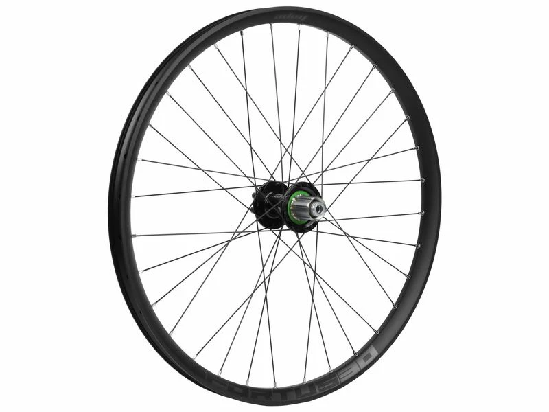 Hope Roue Arrière Fortus 30 Noir 29" 150 Mm 2023 1 Hope Roue Arrière Fortus 30 Noir 29" 150 Mm 2023