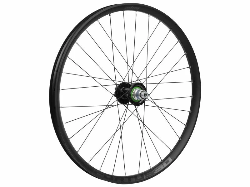 Hope Roue Arrière Fortus 30 Noir 29" 150 Mm 2023 2 Hope Roue Arrière Fortus 30 Noir 29" 150 Mm 2023 – Image 2