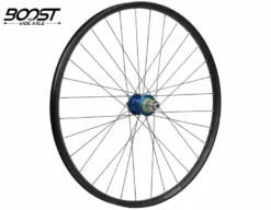 Hope Paire De Roues Fortus 26 Bleu 27,5" Boost 2022 -VTT Ventes 2023 424681
