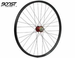 Hope Paire De Roues Fortus 26 Rouge 27,5" Boost 2022 -VTT Ventes 2023 424697