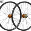 Hope Paire De Roues Fortus 30 Orange 29" Boost 2022