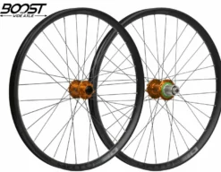Hope Paire De Roues Fortus 30 Orange 29" Boost 2022