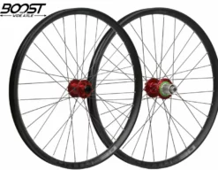 Hope Paire De Roues Fortus 30 Rouge 29" Boost 2022