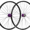 Hope Paire De Roues Fortus 26 Violet 26" 2022