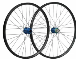 Hope Paire De Roues Fortus 26 Bleu 26" 2022