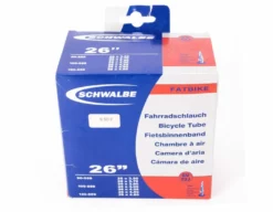 Schwalbe Chambre à Air Fatbike 26'' - 3,50 à 4,80 - Presta