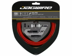 Jagwire Kit Câbles Et Gaines De Dérailleur Universal Elite Sealed -VTT Ventes 2023 425365
