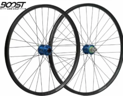 Hope Paire De Roues Fortus 26 Bleu 27,5" Boost 2022
