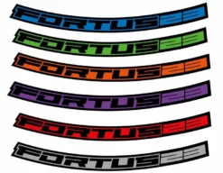 Hope Kit Stickers Pour Jantes Fortus 23 – 29" 2023