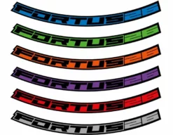 Hope Kit Stickers Pour Jantes Fortus 26 – 27.5" 2023
