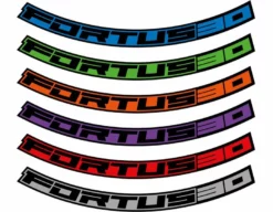 Hope Kit Stickers Pour Jantes Fortus 30 – 26" 2023