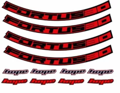 Hope Kit Stickers Pour Jantes Fortus 30 – 26" 2023 11 Hope Kit Stickers Pour Jantes Fortus 30 – 26" 2023 -VTT Ventes 2023 425605 2