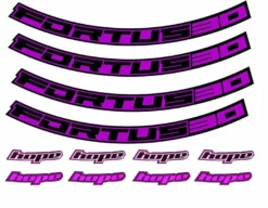 Hope Kit Stickers Pour Jantes Fortus 30 – 29" 2023 10 Hope Kit Stickers Pour Jantes Fortus 30 – 29" 2023 -VTT Ventes 2023 425606 1