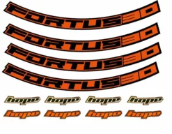 Hope Kit Stickers Pour Jantes Fortus 30 – 26" 2023 8 Hope Kit Stickers Pour Jantes Fortus 30 – 26" 2023 -VTT Ventes 2023 425608 2