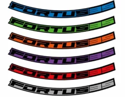 Hope Kit Stickers Pour Jantes Fortus 35 – 27.5" 2023