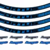 Hope Kit Stickers Pour Jantes Fortus 35 – 29" 2023