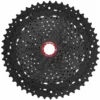 Sunrace Cassette MZ91 12 Vitesses Noir - 10-50 Dents 2022