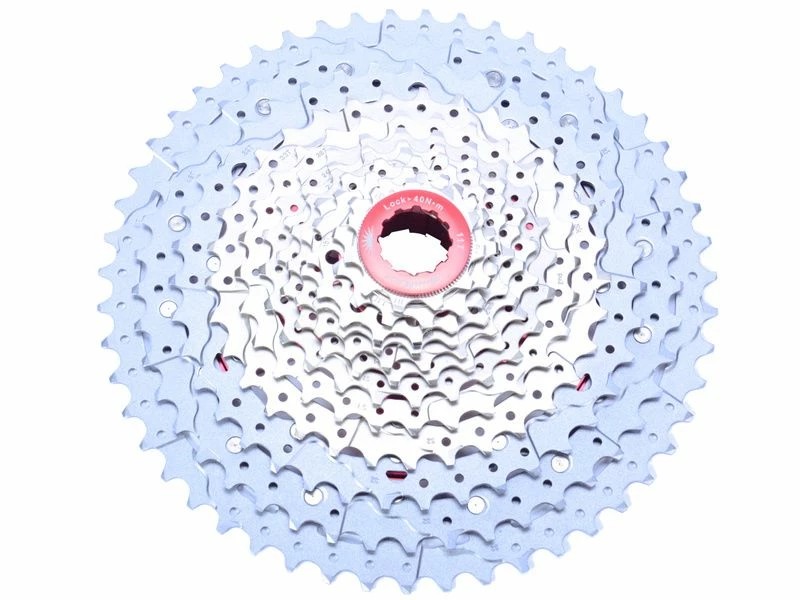 Sunrace Cassette MZ903 12 Vitesses Argent - 11-51 Dents 2020 1 Sunrace Cassette MZ903 12 Vitesses Argent - 11-51 Dents 2020