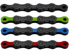 KMC Chaine DLC 12 Vitesses 126 Maillons