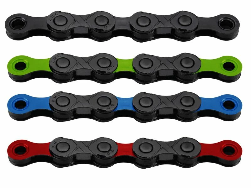 KMC Chaine DLC 12 Vitesses 126 Maillons 1 KMC Chaine DLC 12 Vitesses 126 Maillons