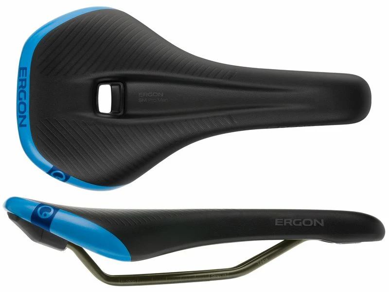 Ergon Selle SM Pro Homme Midsummer Bleu 2021 1 Ergon Selle SM Pro Homme Midsummer Bleu 2021