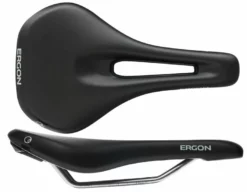Ergon Selle SM Femme Noir 2021