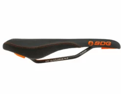 SDG Selle Radar MTN Cro-Mo - Noir / Orange 2020 -VTT Ventes 2023 426205