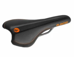 SDG Selle Radar MTN Cro-Mo - Noir / Orange 2020