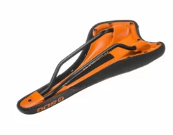 SDG Selle Radar MTN Cro-Mo - Noir / Orange 2020 -VTT Ventes 2023 426208