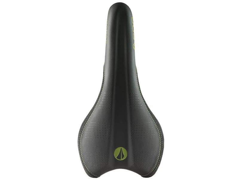 SDG Selle Radar MTN Cro-Mo - Noir / Olive 2020 4 SDG Selle Radar MTN Cro-Mo - Noir / Olive 2020 – Image 4