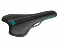 SDG Selle Radar MTN Cro-Mo - Noir / Turquoise 2020