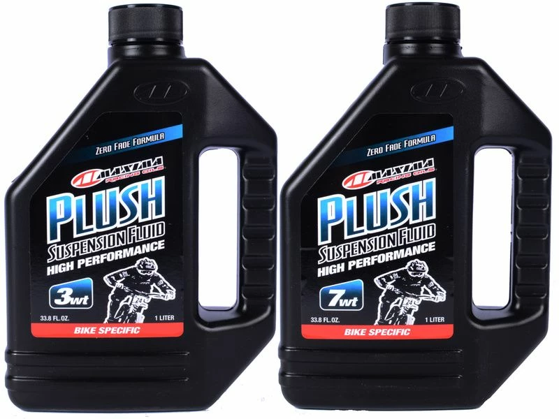 Rock-shox Rock Shox Huile De Suspension Maxima Plush 1 Rock-shox Rock Shox Huile De Suspension Maxima Plush