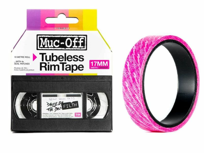 Muc-Off Fond De Jante Tubeless 10 M 1 Muc-Off Fond De Jante Tubeless 10 M