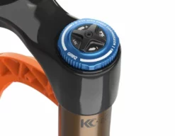 Fox Racing Shox Fourche 36 Float 27.5" Factory Grip 2 Orange 160 Mm Boost 2022 -VTT Ventes 2023 426734