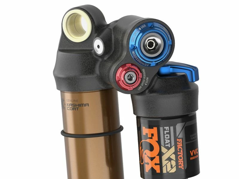 Fox Racing Shox Amortisseur Float X2 Factory 2 Positions Adjust 2023 5 Fox Racing Shox Amortisseur Float X2 Factory 2 Positions Adjust 2023 – Image 5