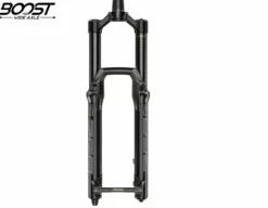 Rock-shox Rock Shox Fourche ZEB E-MTB Charger R 29'' Noir 2022 -VTT Ventes 2023 427256