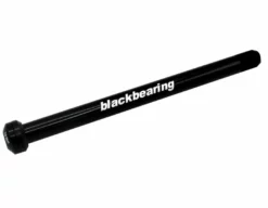 Black-bearing Black Bearing Axe Arrière R12.9 - L159 - M12x1.00 - 16 Mm
