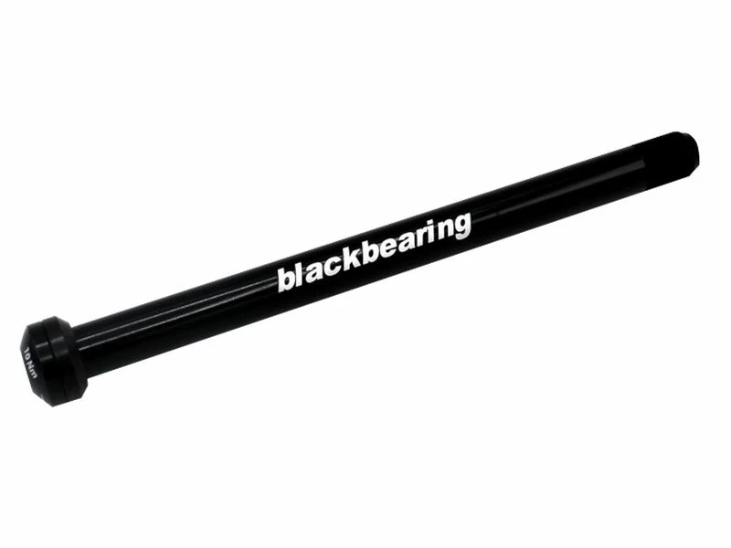 Black-bearing Black Bearing Axe Arrière R12.9 - L159 - M12x1.00 - 16 Mm 1 Black-bearing Black Bearing Axe Arrière R12.9 - L159 - M12x1.00 - 16 Mm