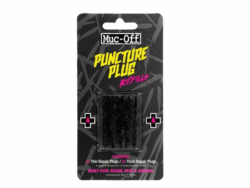 Muc-Off Mèches De Rechange Pour Kit De Réparation Tubeless 1 Muc-Off Mèches De Rechange Pour Kit De Réparation Tubeless