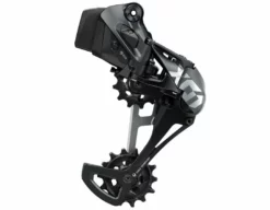 Sram Dérailleur Arrière X01 Eagle AXS 12 Vitesses 52 Dents - Gris Lunar 2022