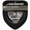Jagwire Kit Câble Et Gaine De Dérailleur Universal Elite Sealed 1X