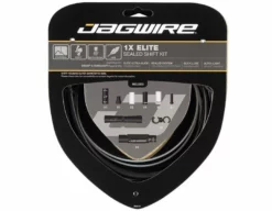 Jagwire Kit Câble Et Gaine De Dérailleur Universal Elite Sealed 1X