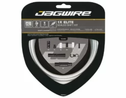 Jagwire Kit Câble Et Gaine De Dérailleur Universal Elite Sealed 1X 5 Jagwire Kit Câble Et Gaine De Dérailleur Universal Elite Sealed 1X -VTT Ventes 2023 428477