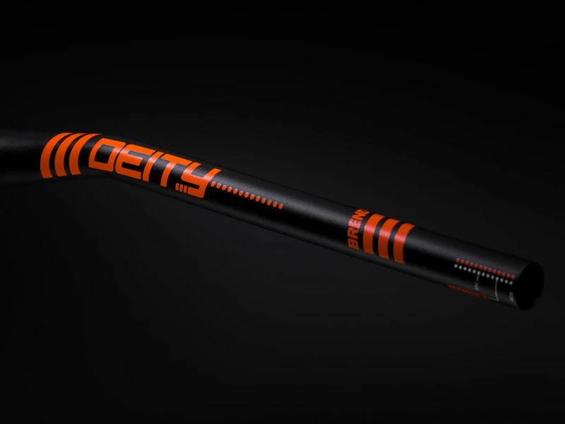 Deity Cintre BF800 Brendog Orange 2021 6 Deity Cintre BF800 Brendog Orange 2021 – Image 6