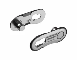 Shimano Attache Rapide CN910 12 Vitesses (x2) - Argent