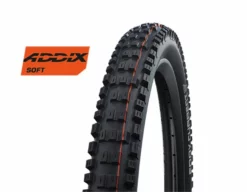 Schwalbe Pneu Eddy Current Avant Tubeless Easy Super Trail Addix Soft 29" 2022