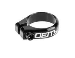 Deity Collier De Selle Circuit - Noir