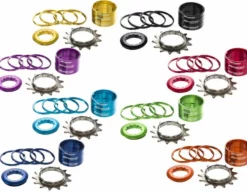 Reverse Components Kit Single Speed 13 Dents